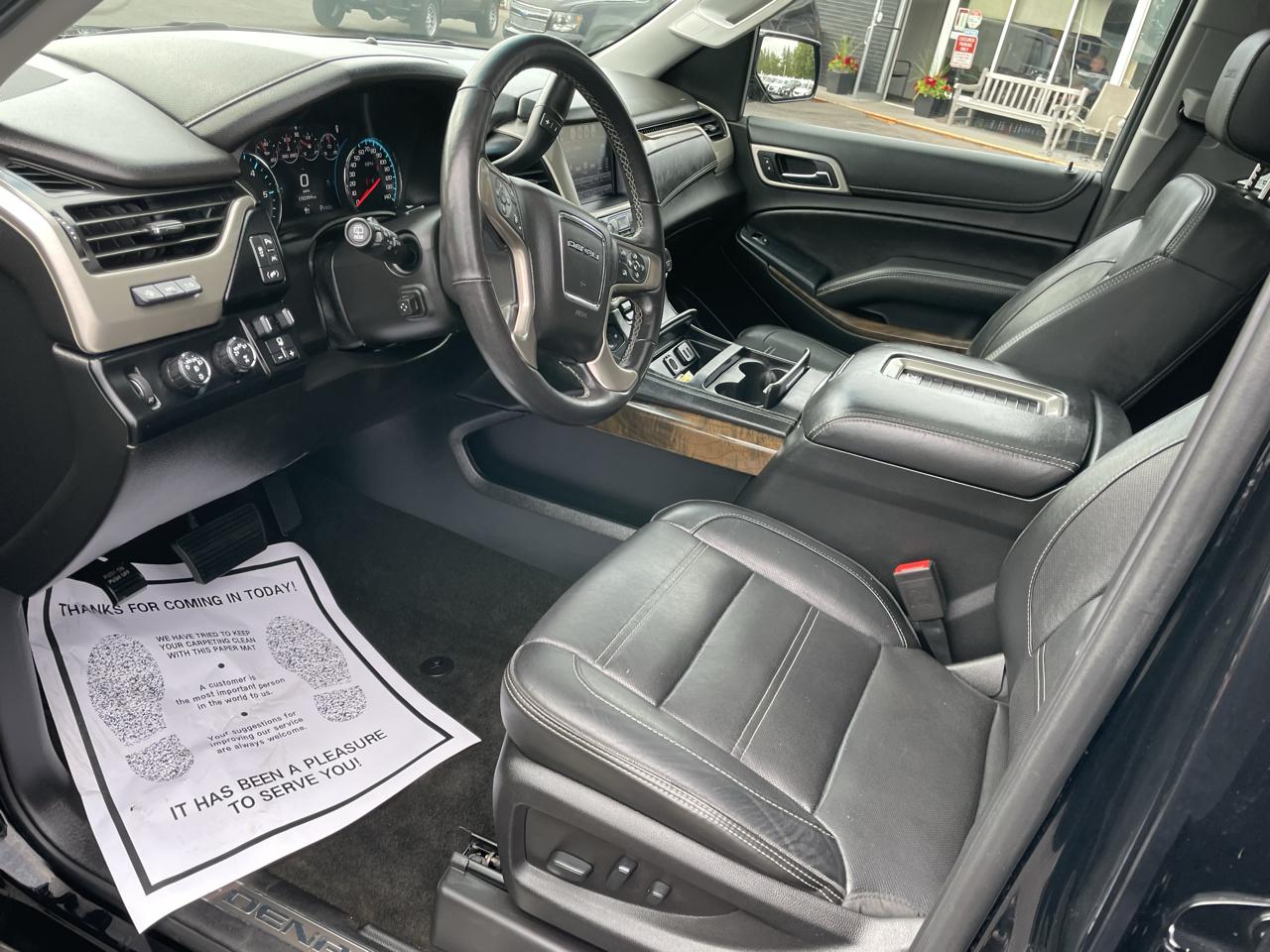 GMC Yukon XL 4WD 4dr Denali 2018