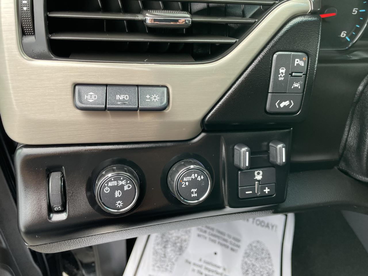 GMC Yukon XL 4WD 4dr Denali 2018