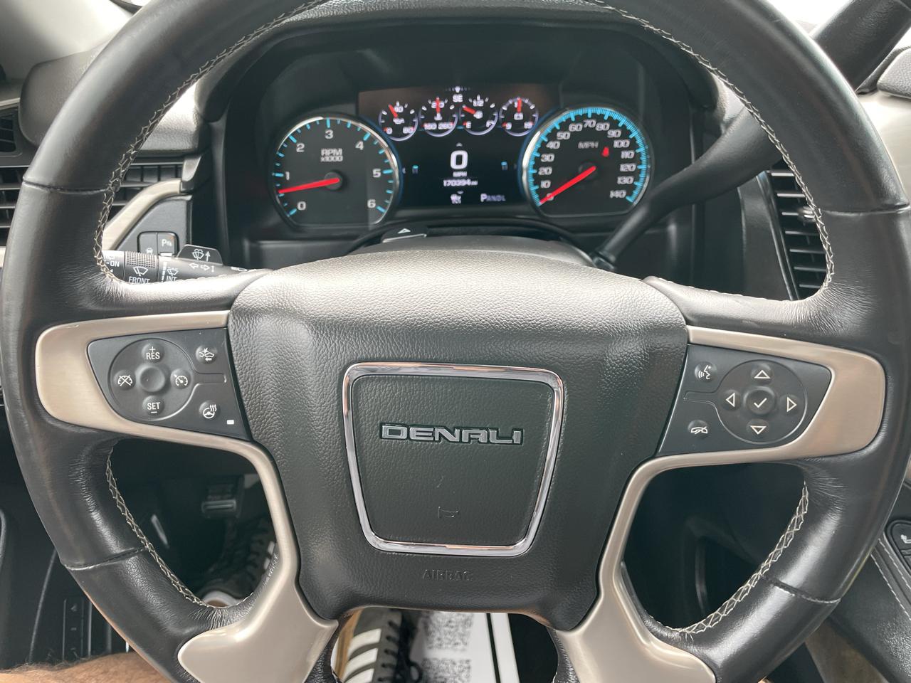 GMC Yukon XL 4WD 4dr Denali 2018