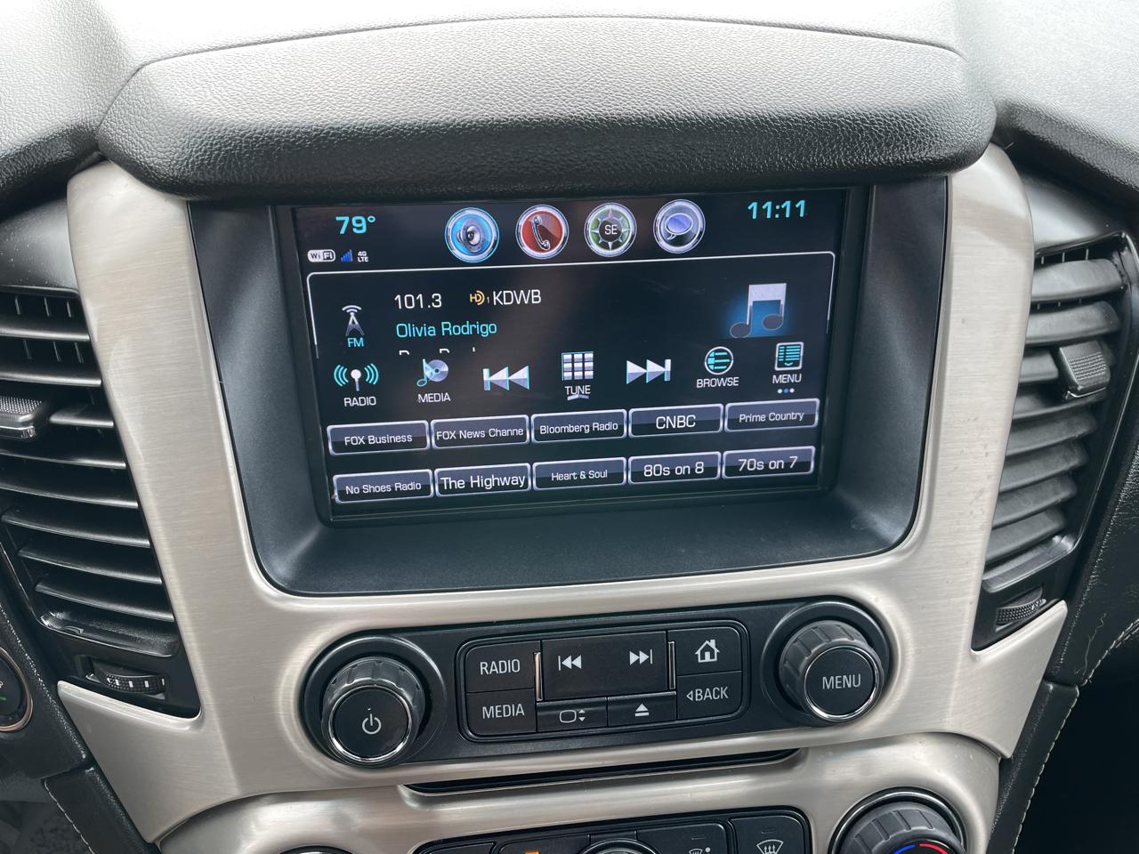 GMC Yukon XL 4WD 4dr Denali 2018