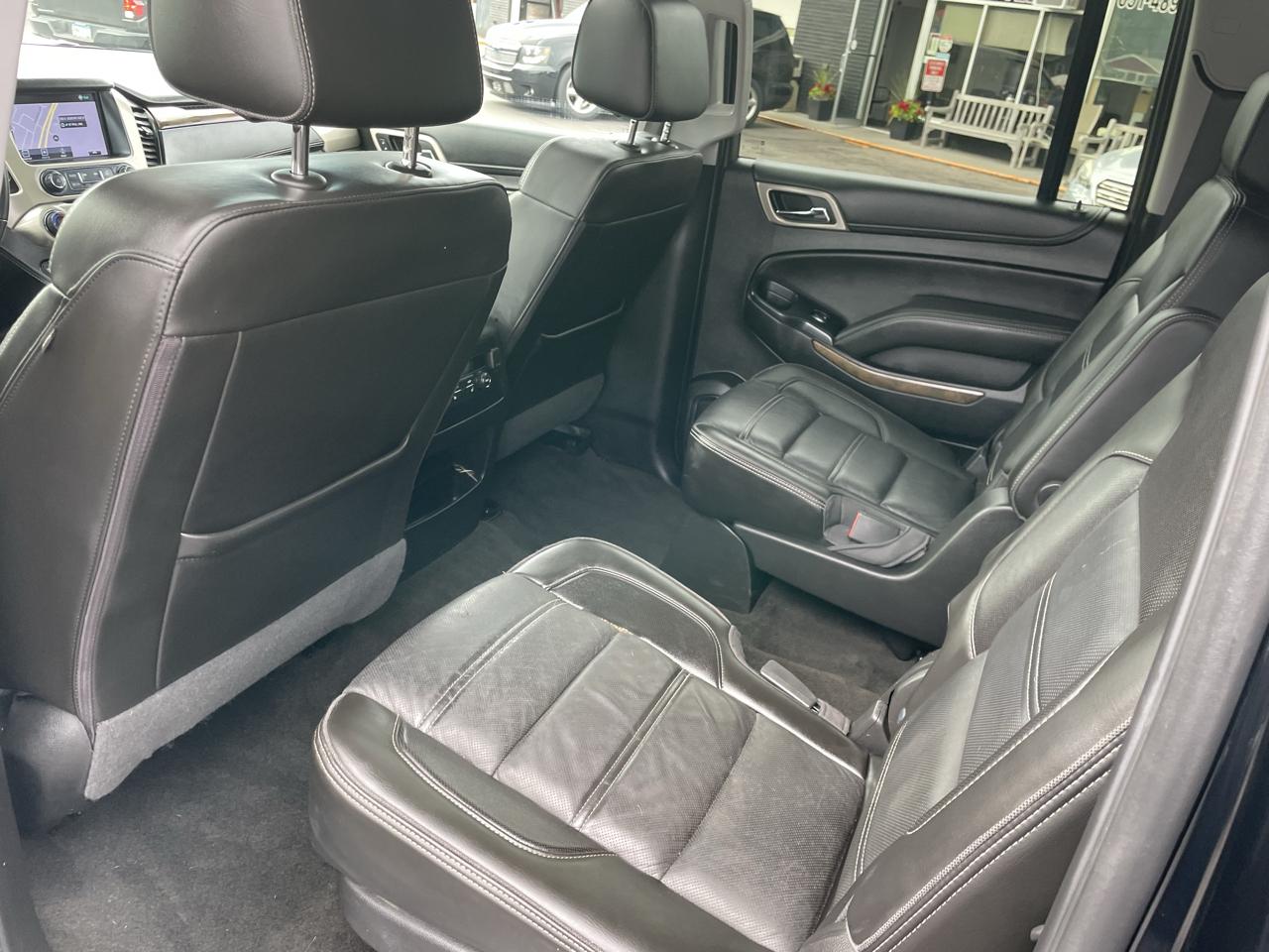 GMC Yukon XL 4WD 4dr Denali 2018