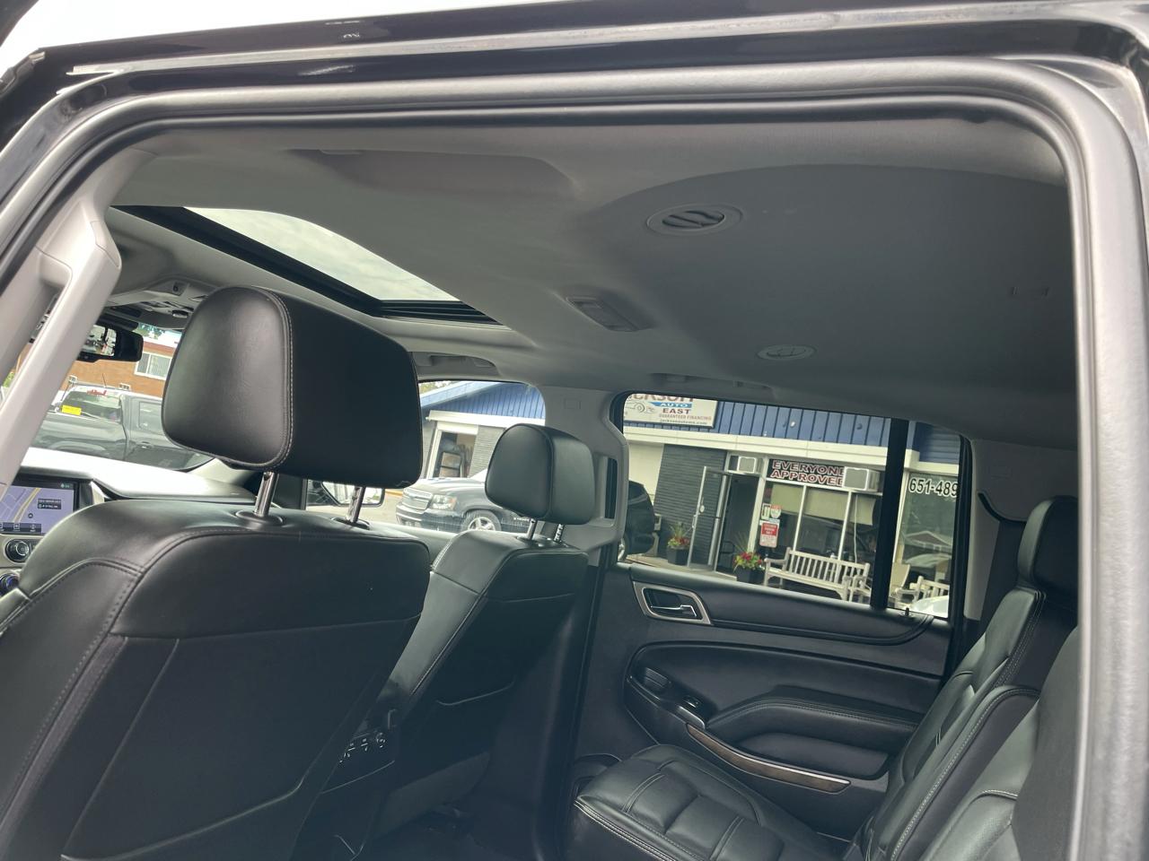 GMC Yukon XL 4WD 4dr Denali 2018