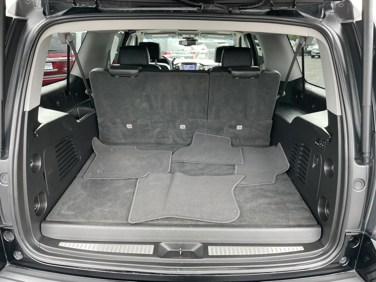 GMC Yukon XL 4WD 4dr Denali 2018