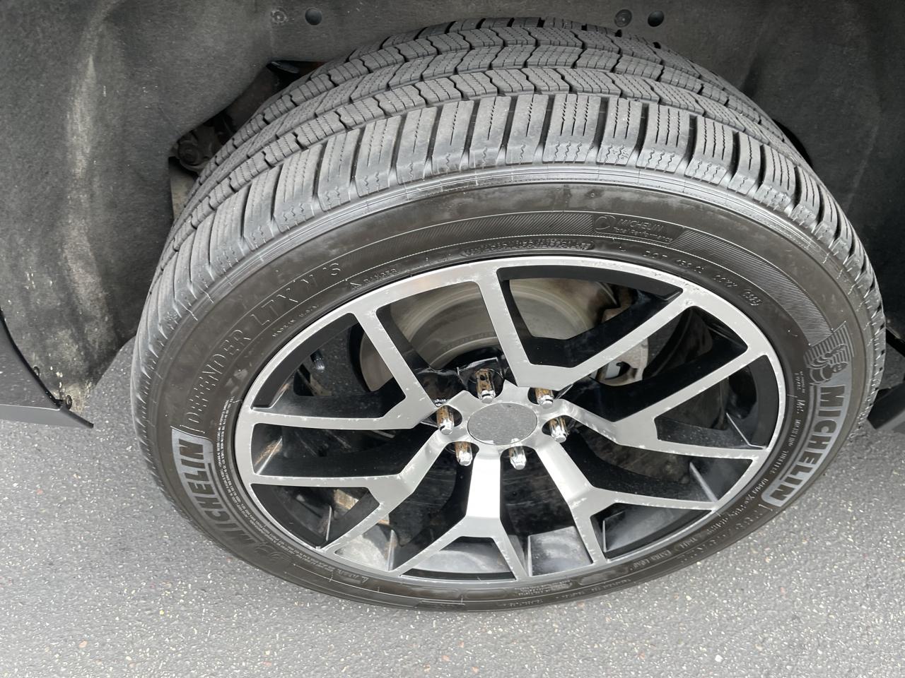 GMC Yukon XL 4WD 4dr Denali 2018