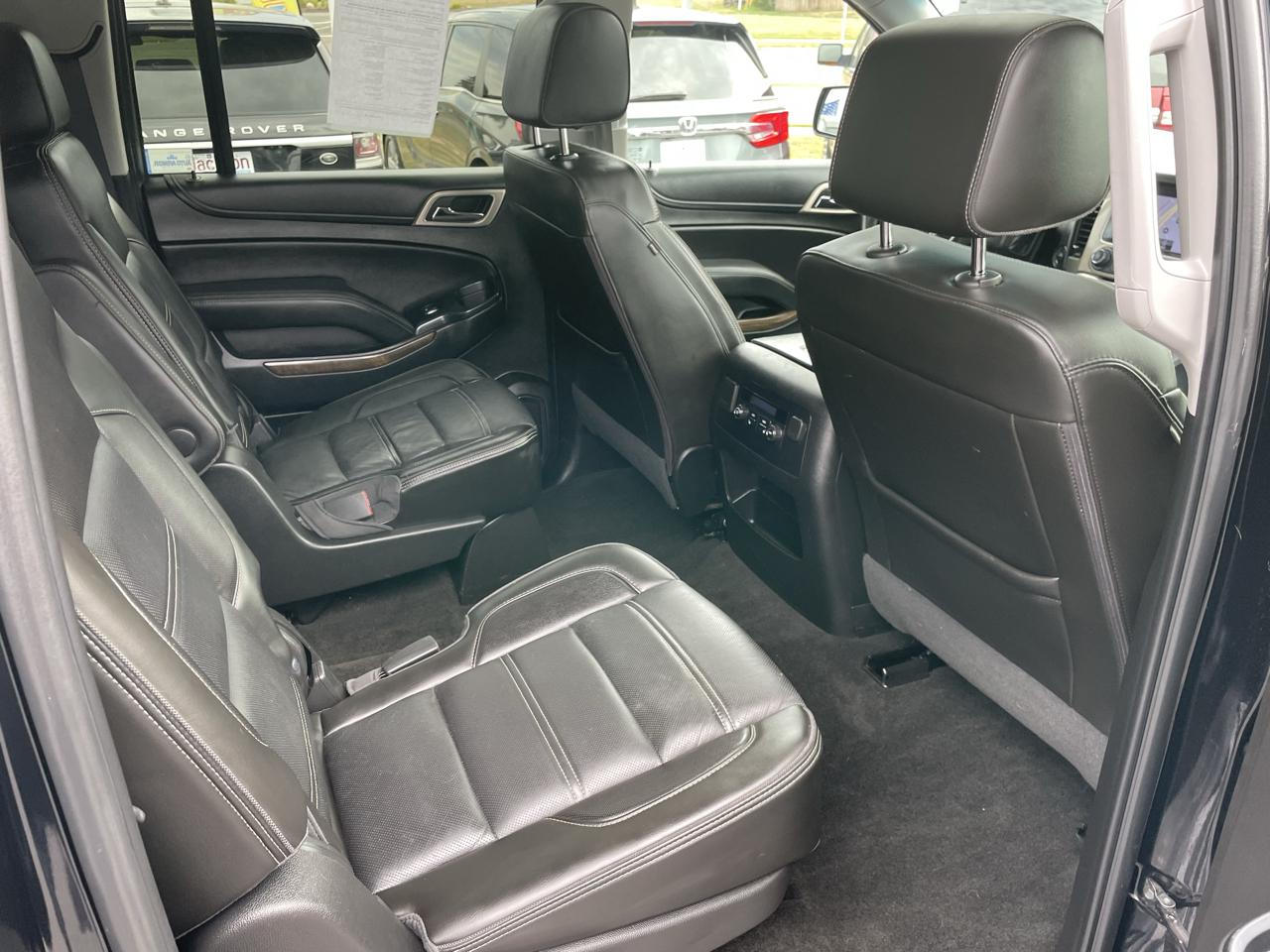 GMC Yukon XL 4WD 4dr Denali 2018