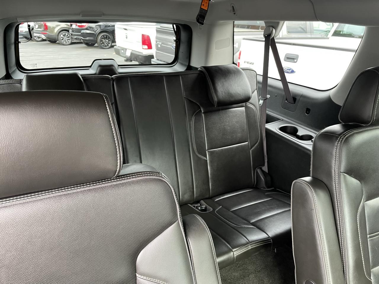GMC Yukon XL 4WD 4dr Denali 2018