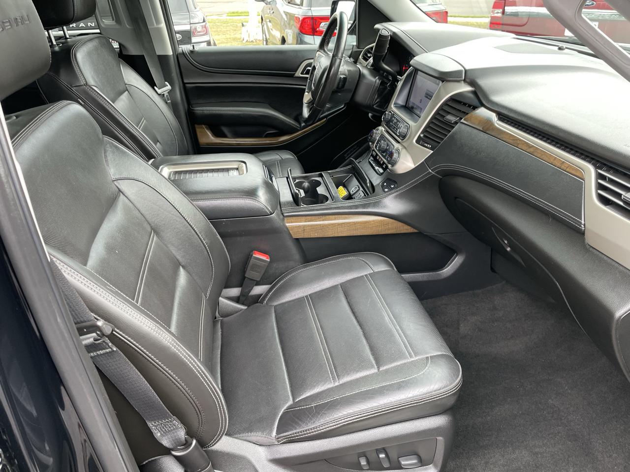 GMC Yukon XL 4WD 4dr Denali 2018