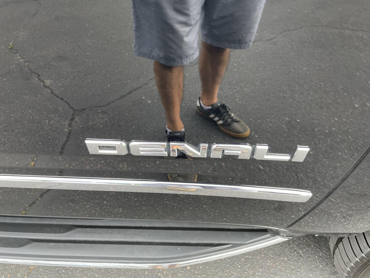 GMC Yukon XL 4WD 4dr Denali 2018