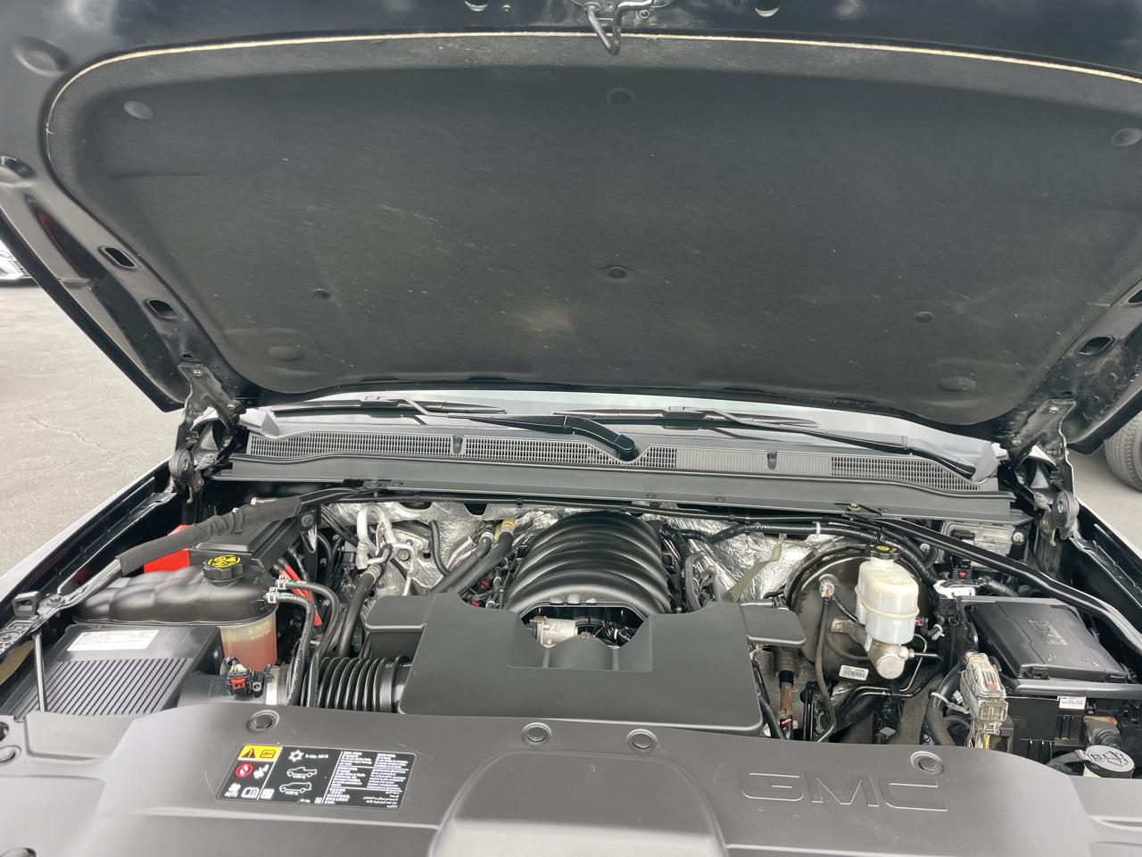 GMC Yukon XL 4WD 4dr Denali 2018
