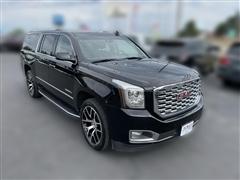 2018 GMC Yukon XL 