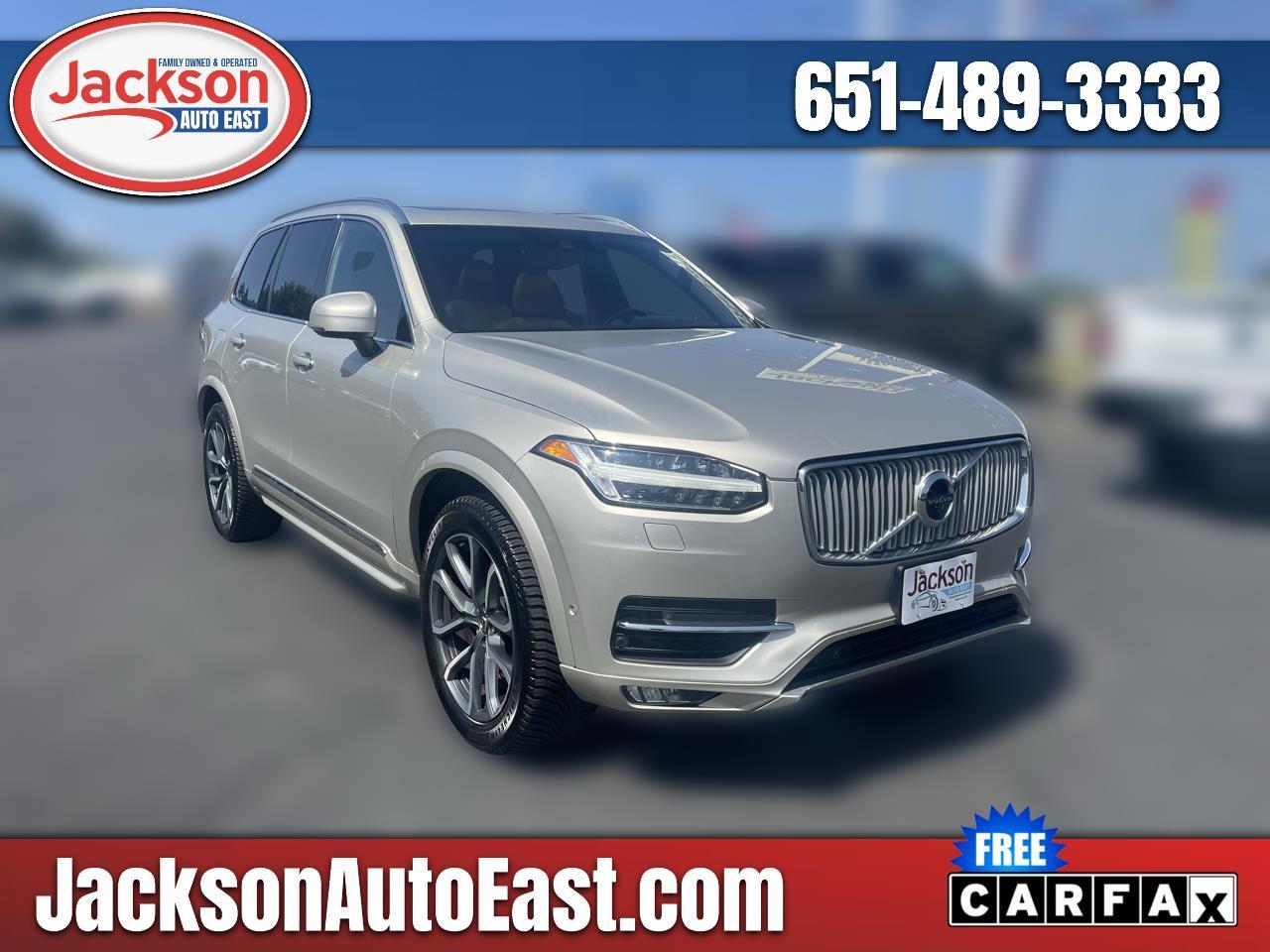 2017 Volvo XC90 Inscription