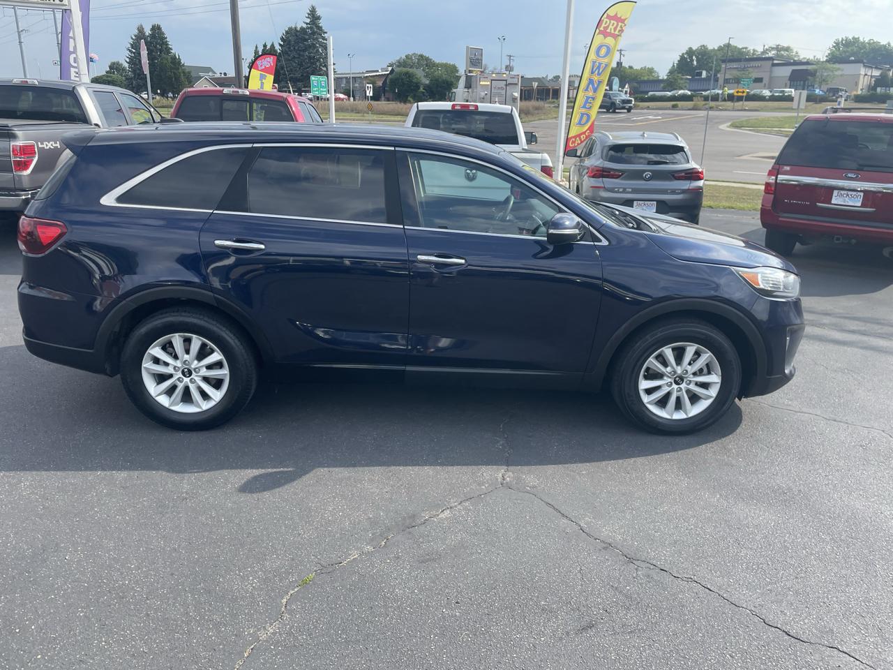 Kia Sorento LX FWD 2020