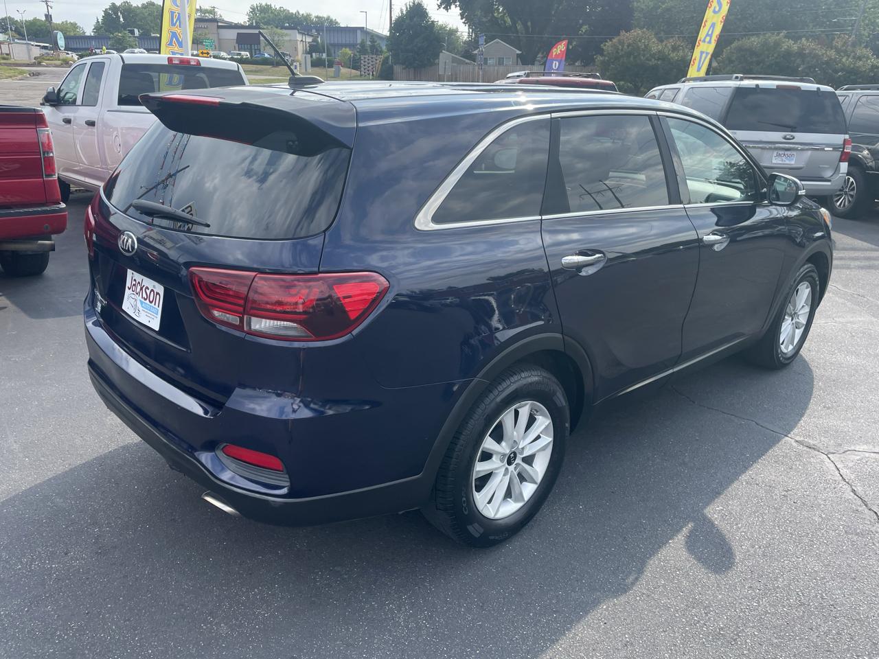 Kia Sorento LX FWD 2020