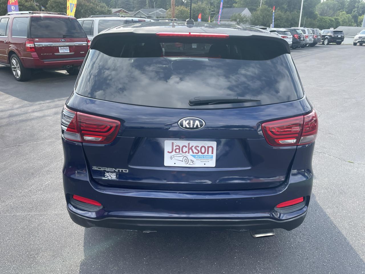 Kia Sorento LX FWD 2020