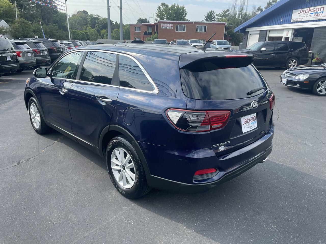 Kia Sorento LX FWD 2020
