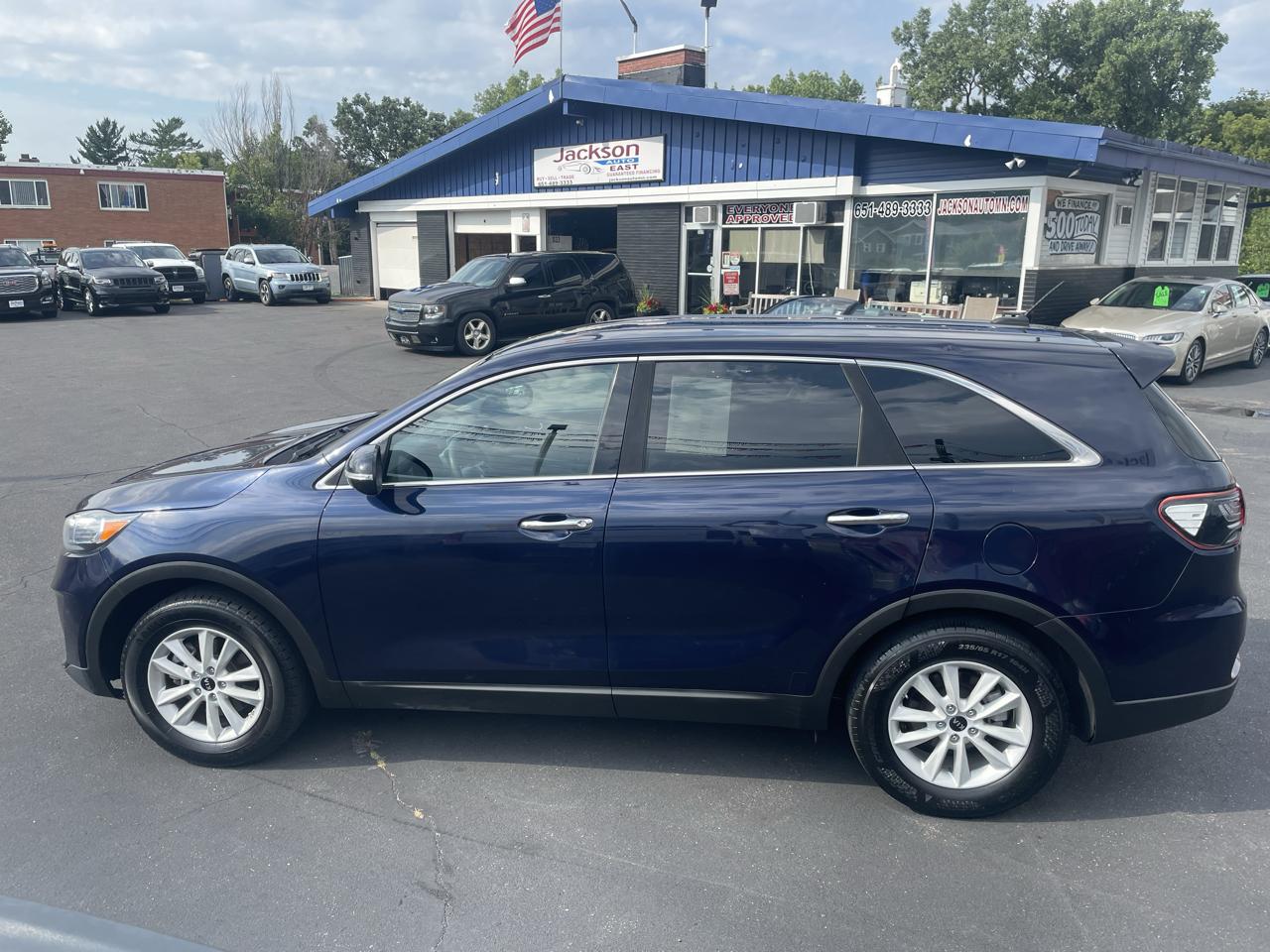 Kia Sorento LX FWD 2020