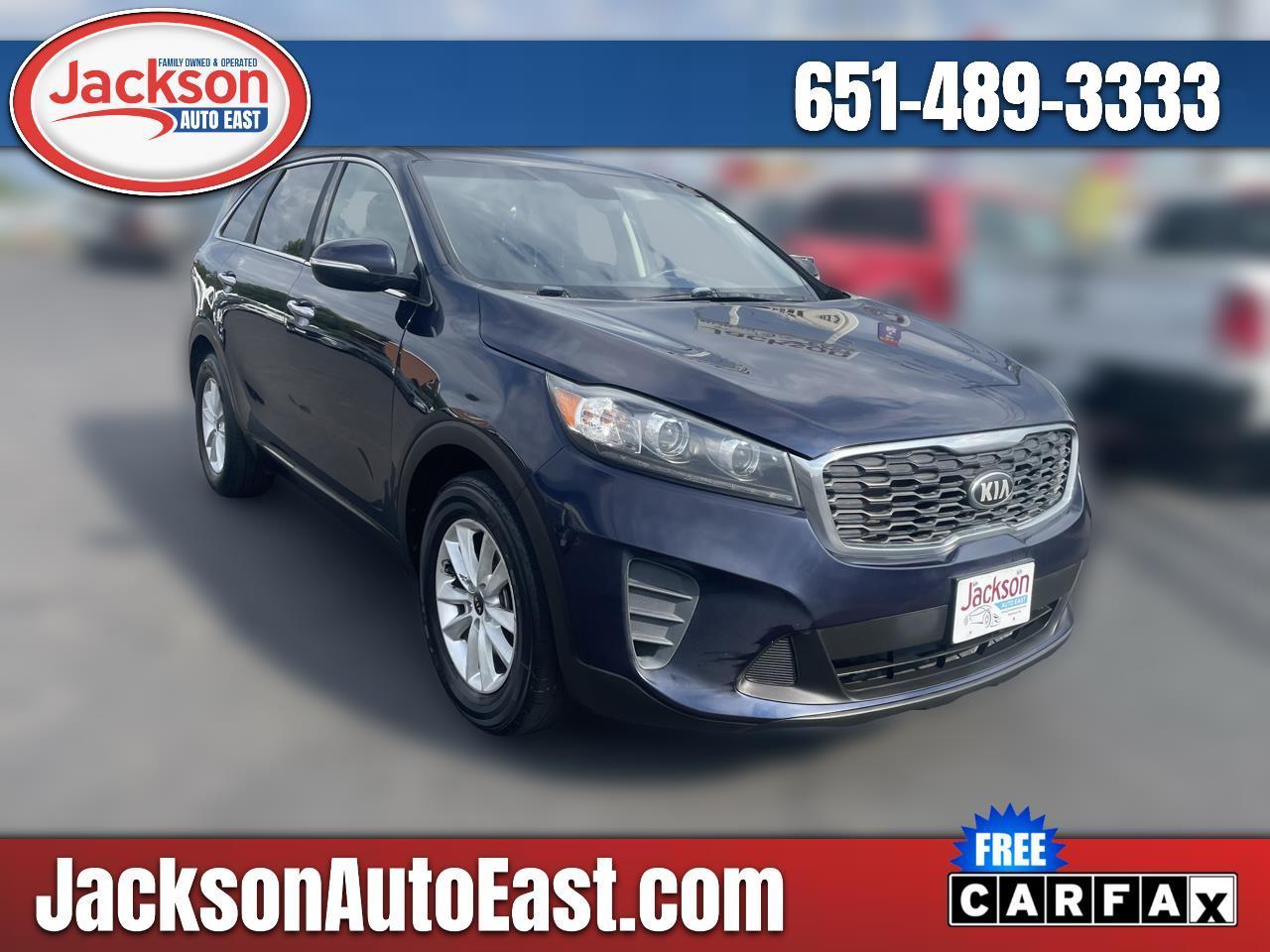 Kia Sorento LX FWD 2020