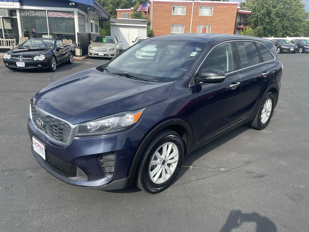 Kia Sorento LX FWD 2020