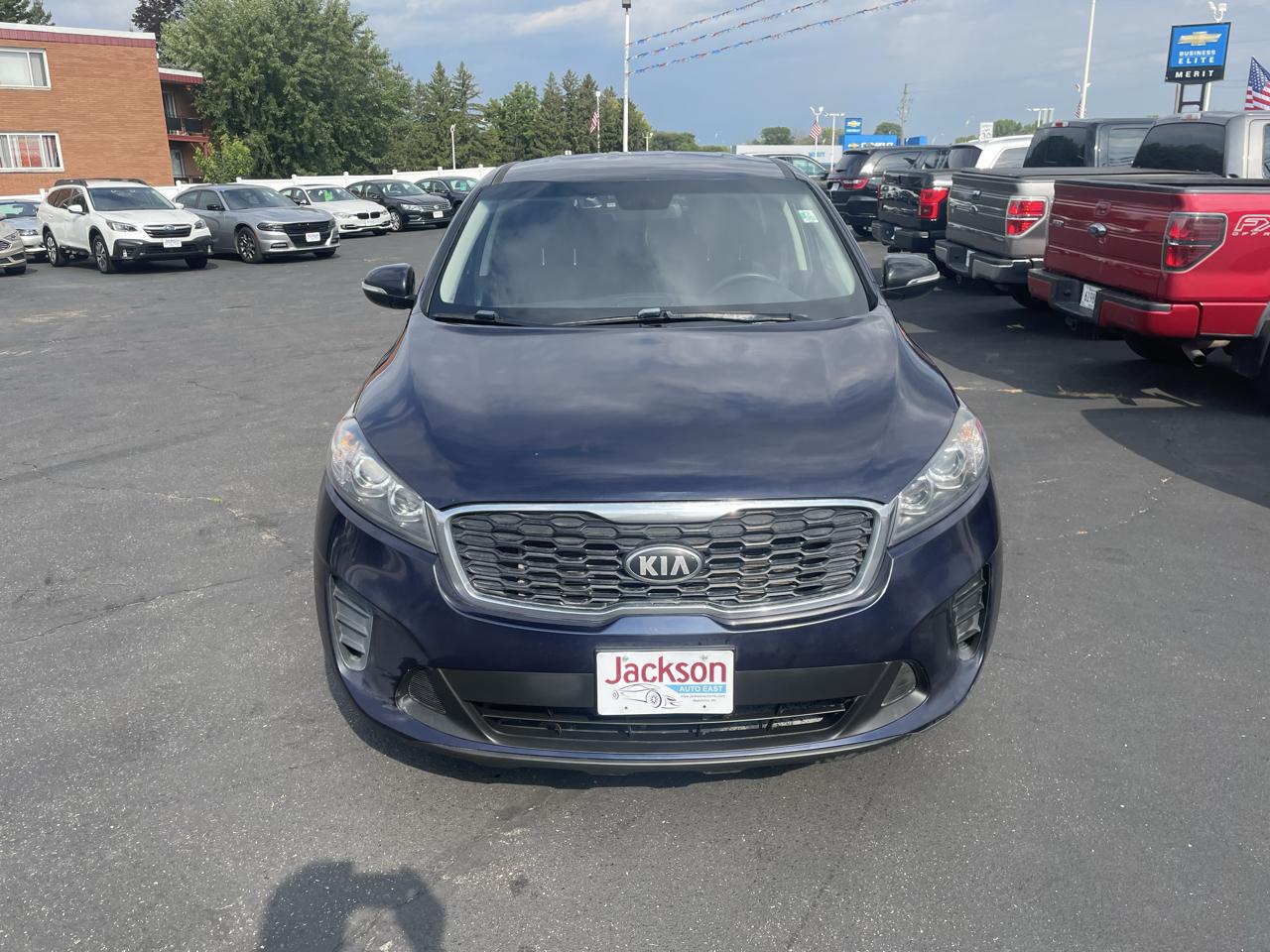 Kia Sorento LX FWD 2020
