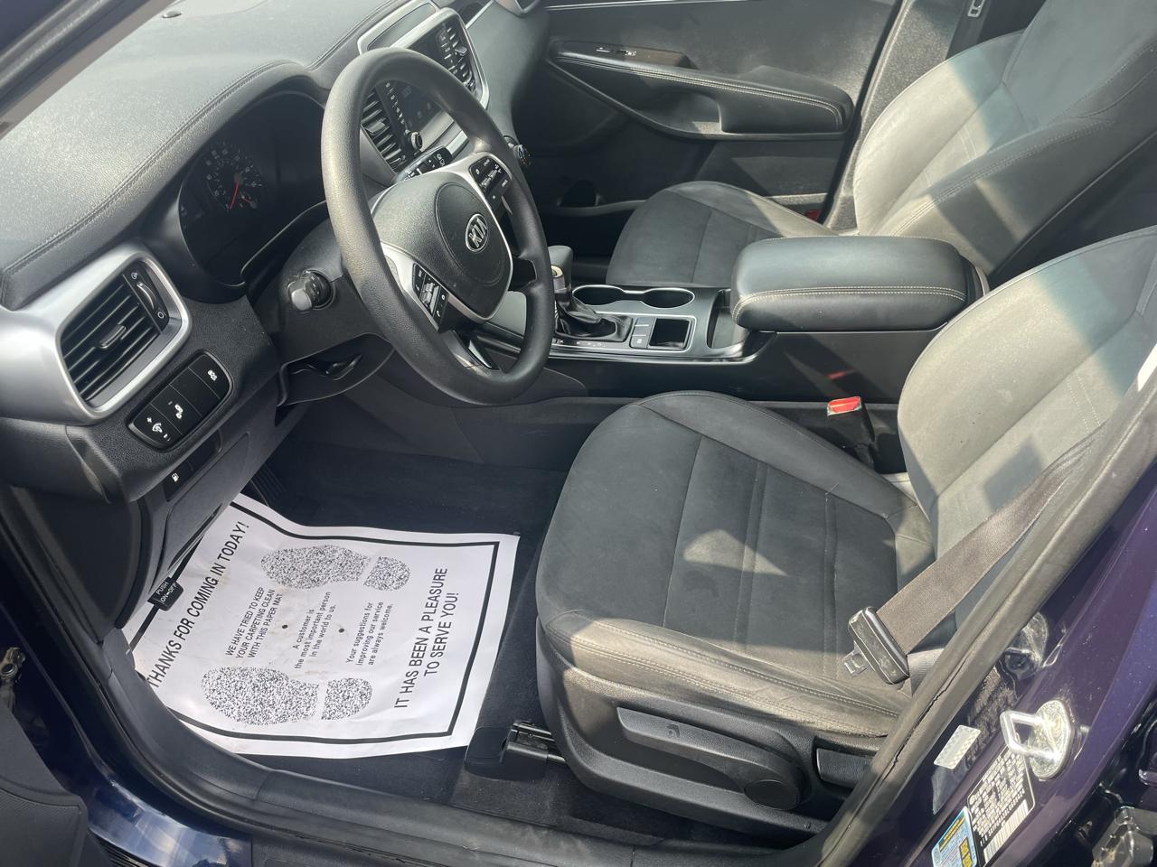 Kia Sorento LX FWD 2020