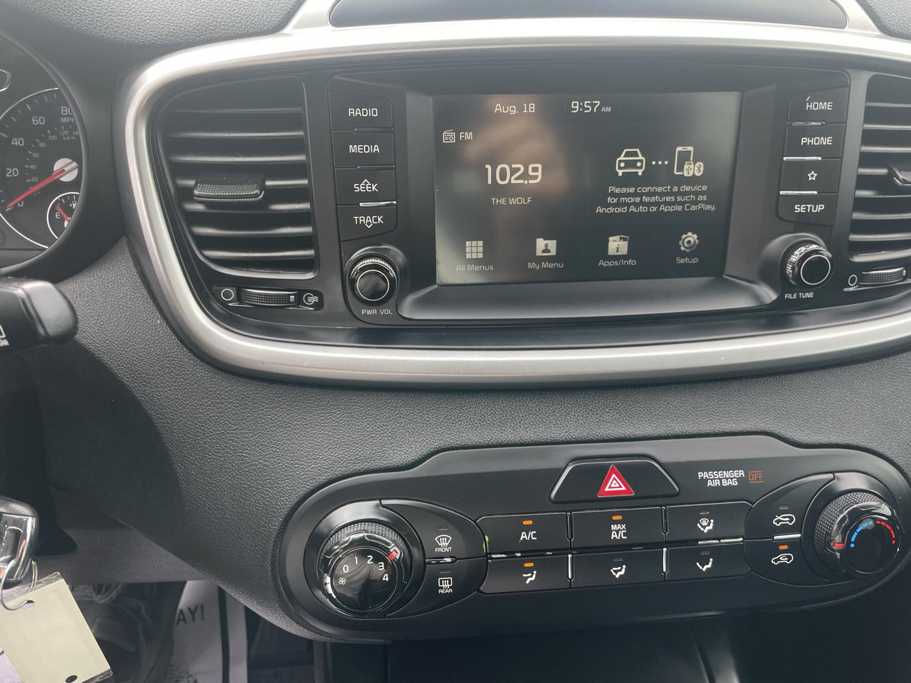 Kia Sorento LX FWD 2020