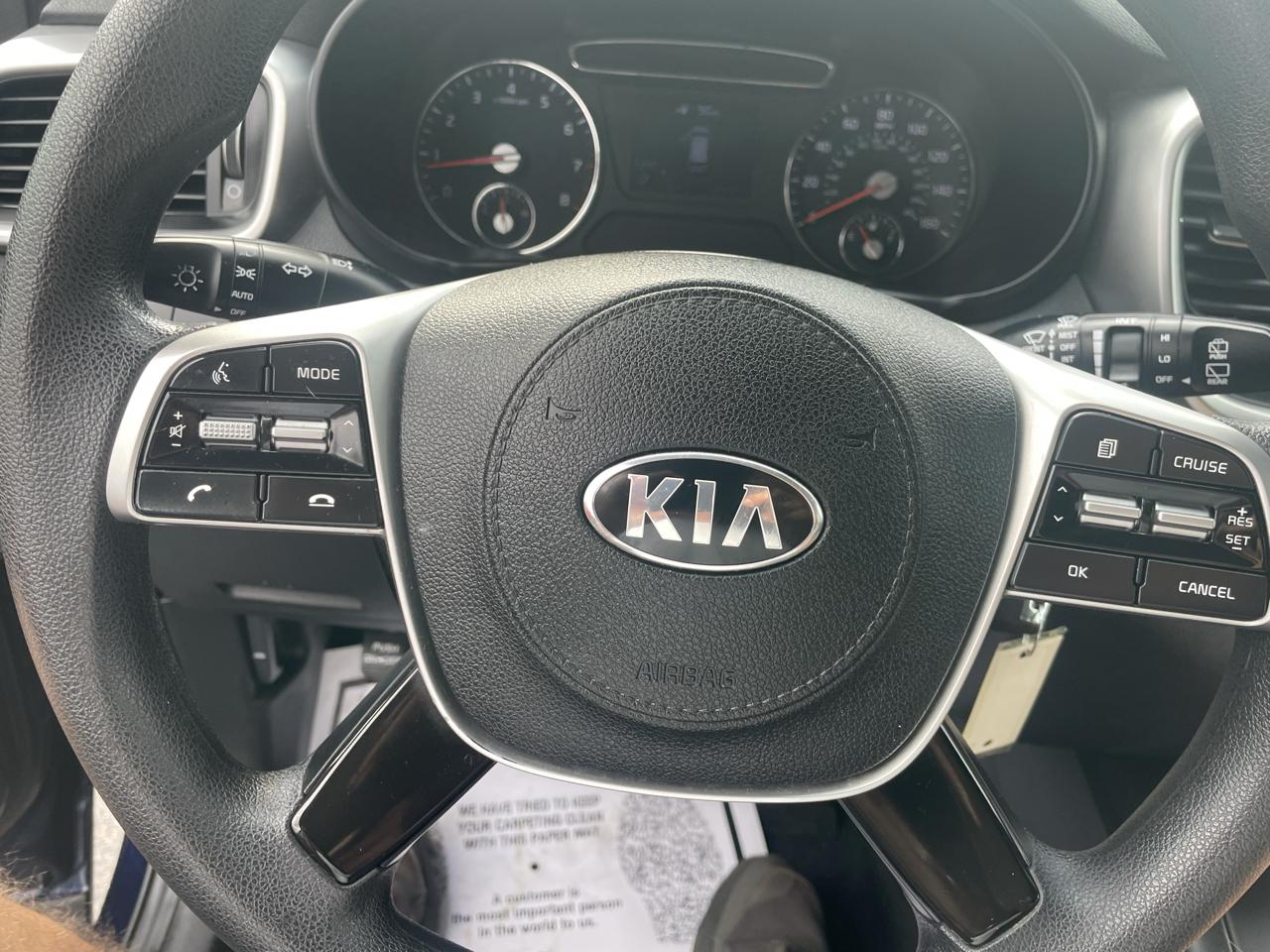 Kia Sorento LX FWD 2020