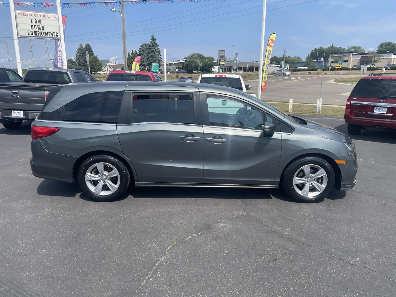 Honda Odyssey EX-L Auto 2019