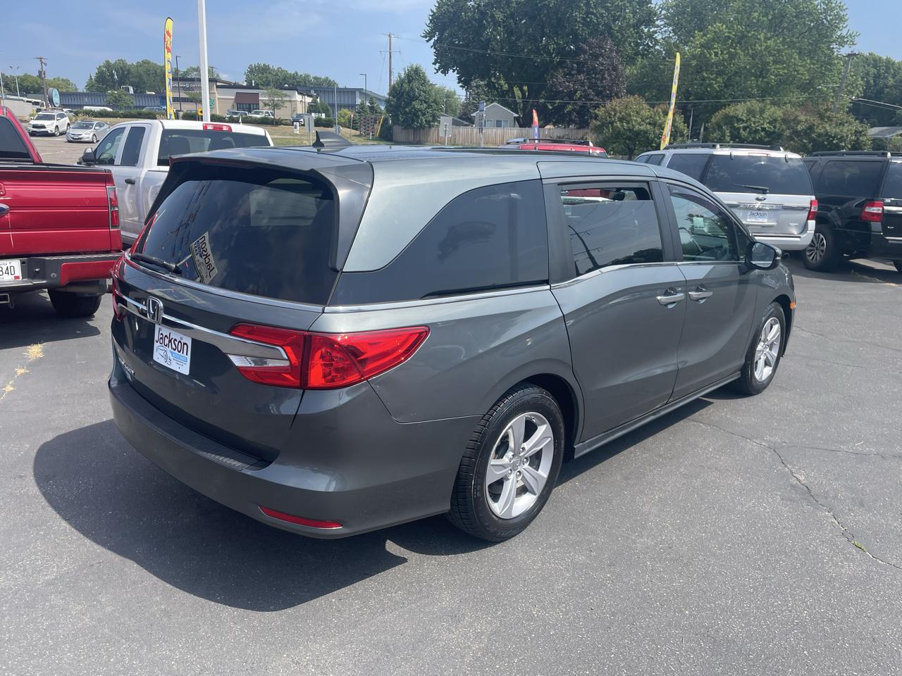 Honda Odyssey EX-L Auto 2019