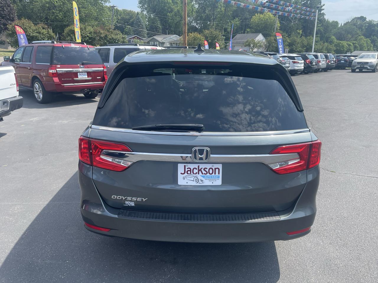 Honda Odyssey EX-L Auto 2019