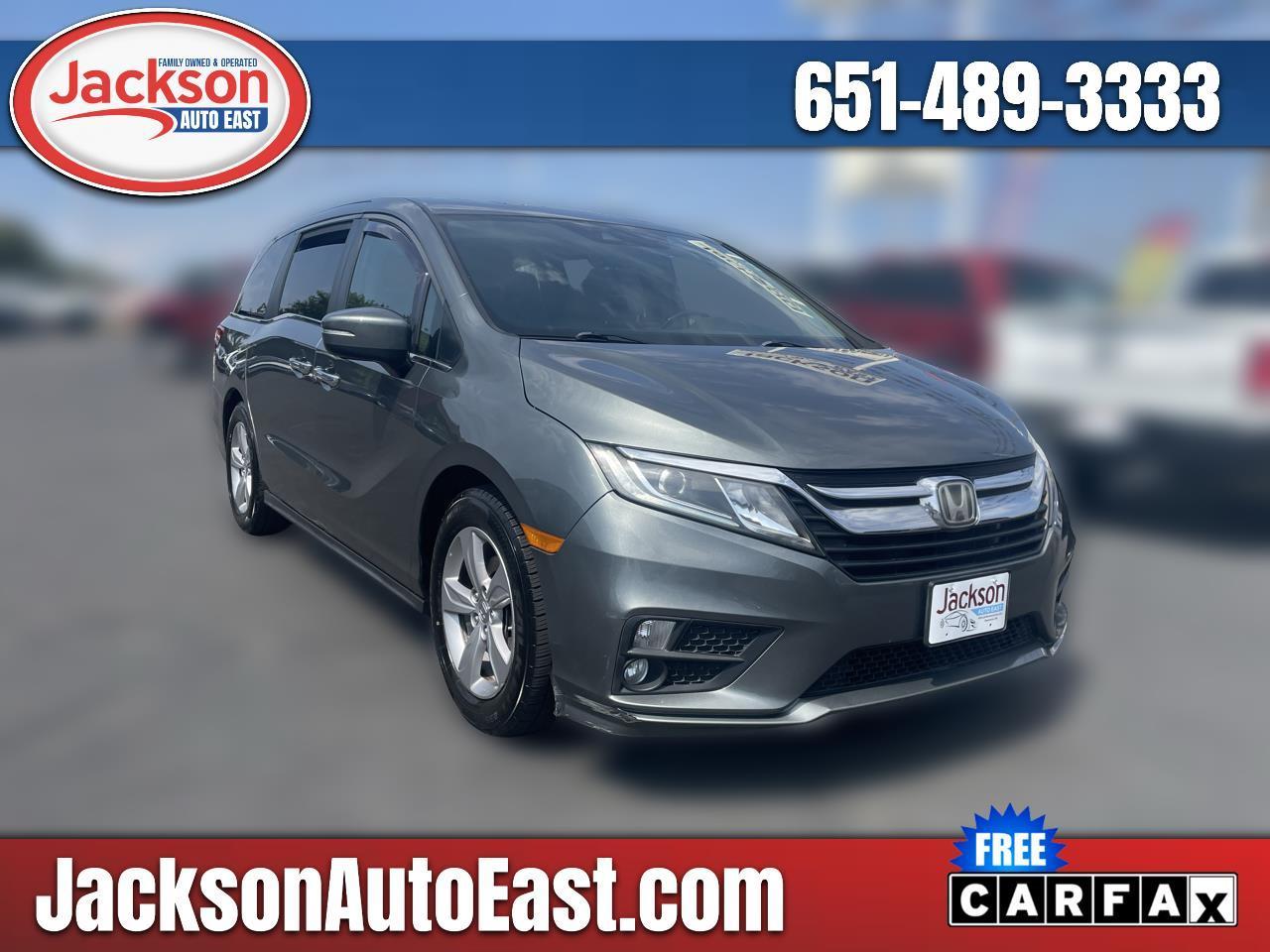 Honda Odyssey EX-L Auto 2019