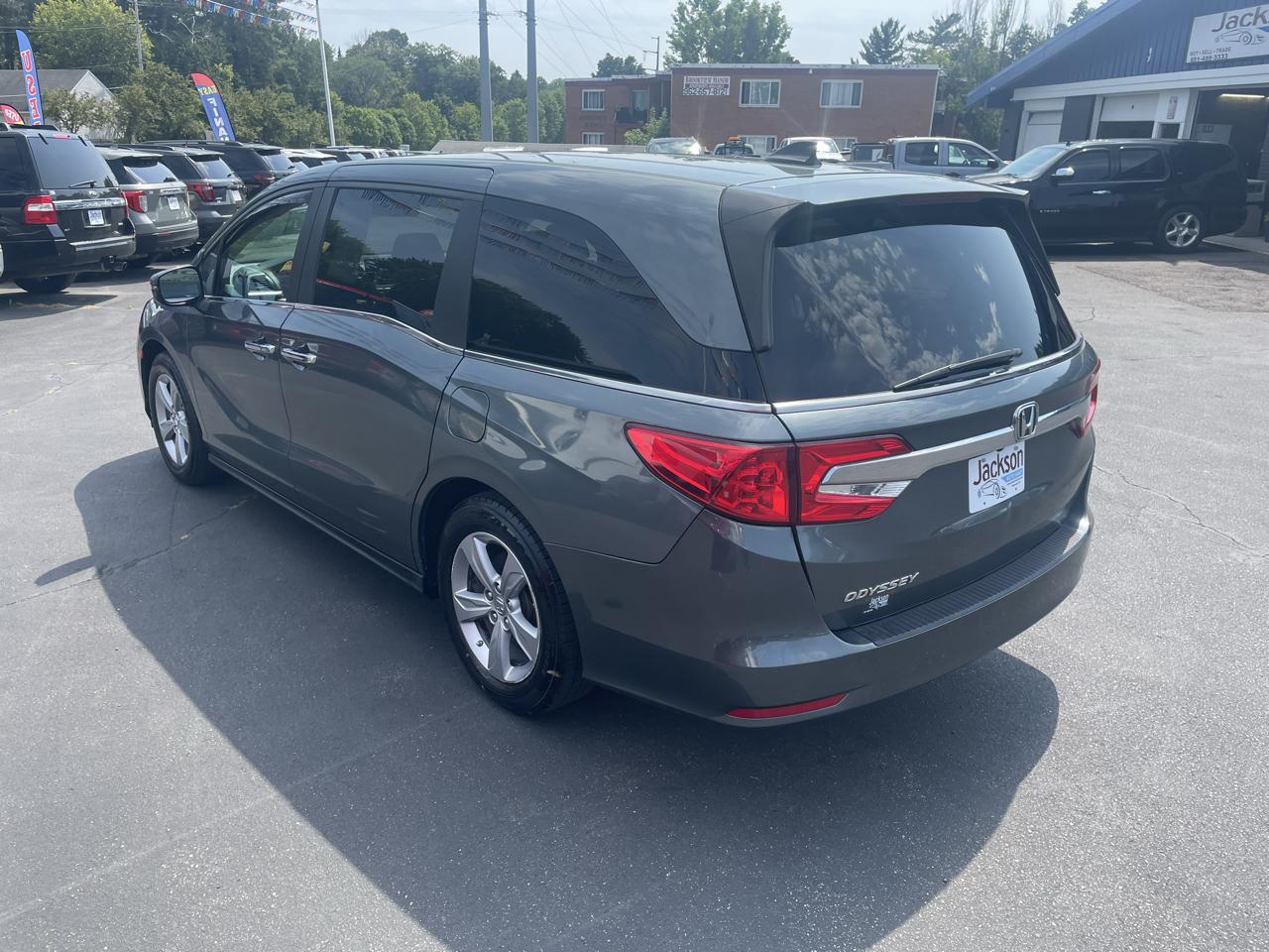Honda Odyssey EX-L Auto 2019