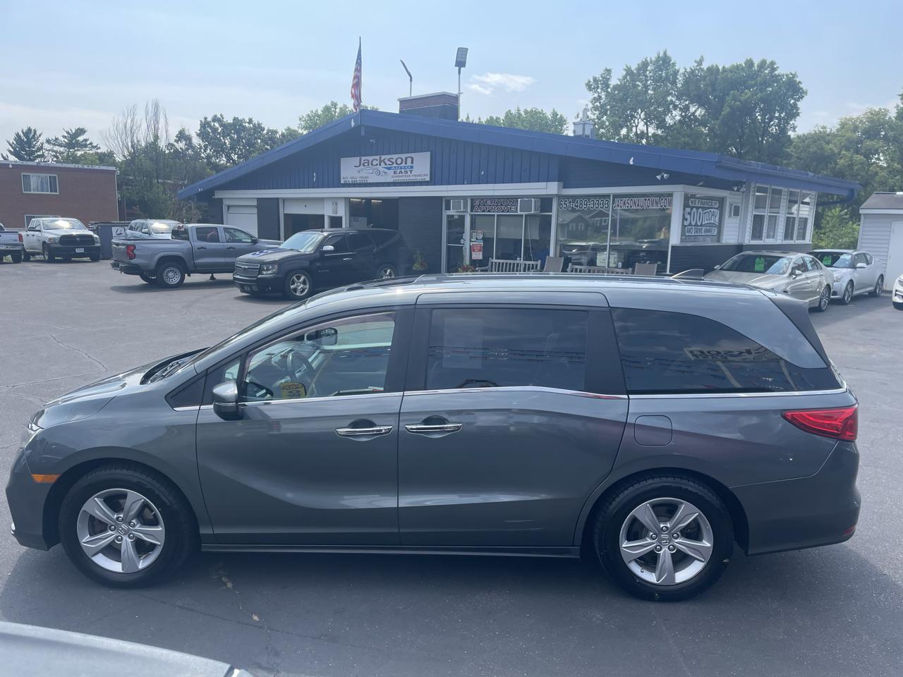 Honda Odyssey EX-L Auto 2019