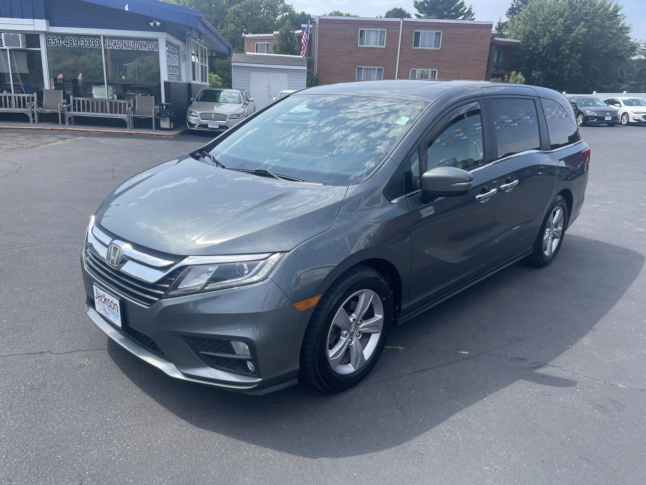 Honda Odyssey EX-L Auto 2019