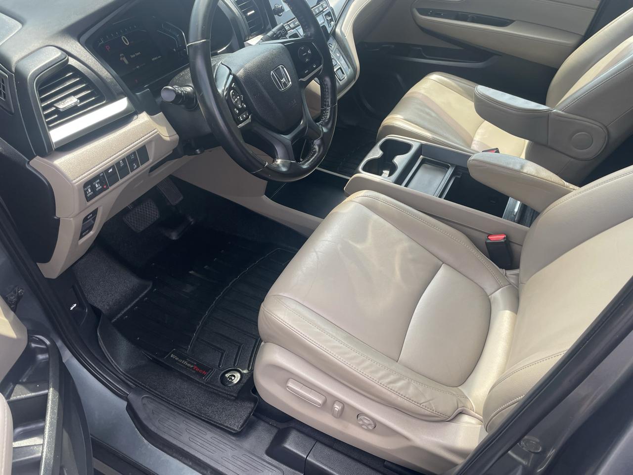 Honda Odyssey EX-L Auto 2019