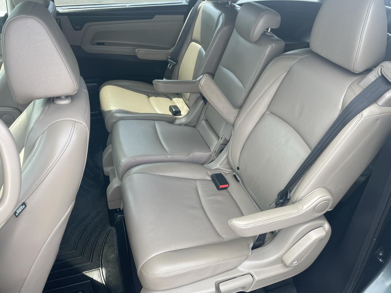 Honda Odyssey EX-L Auto 2019