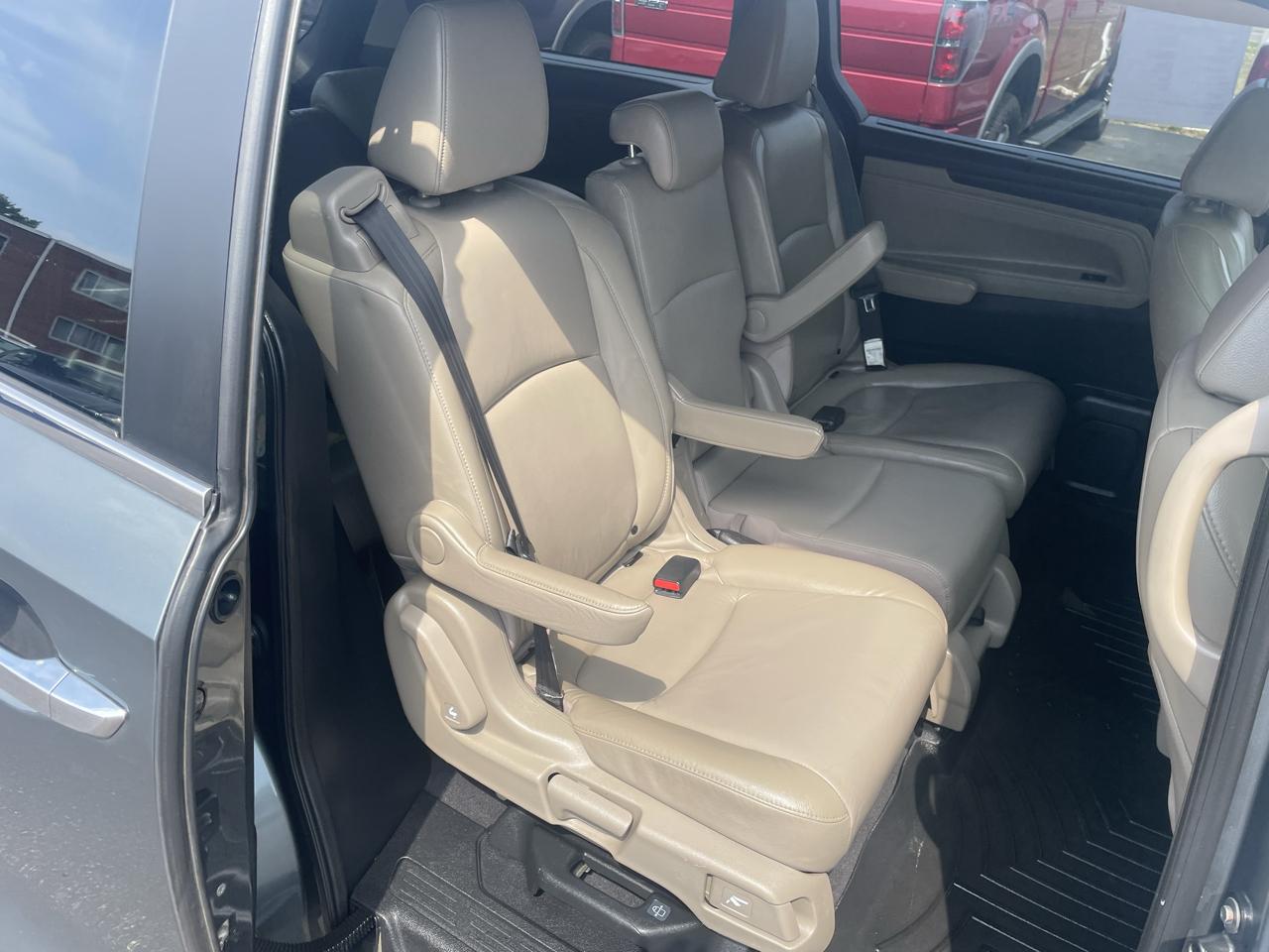 Honda Odyssey EX-L Auto 2019