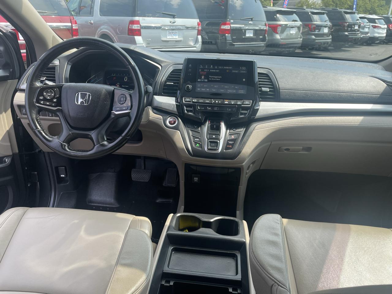 Honda Odyssey EX-L Auto 2019