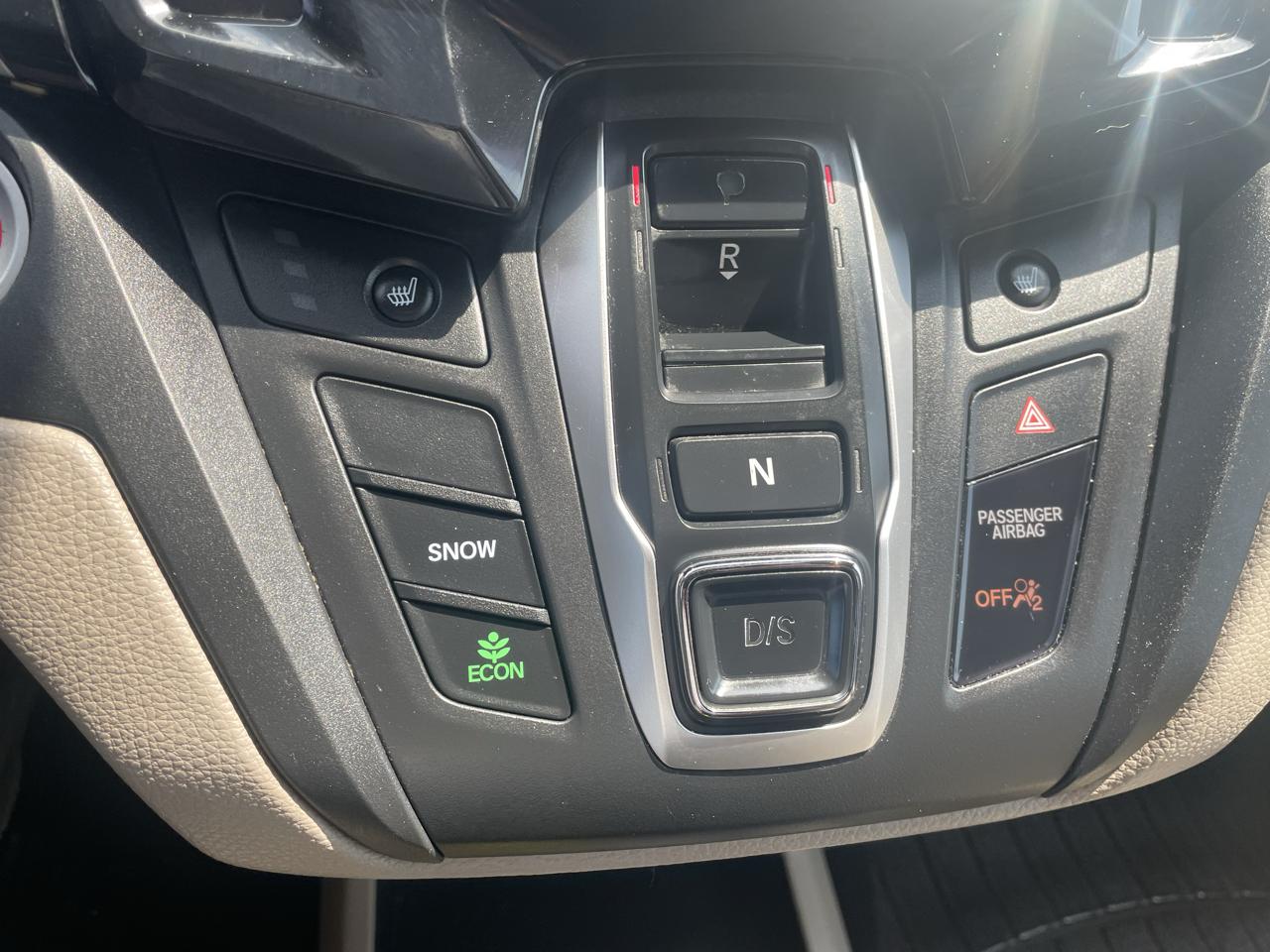Honda Odyssey EX-L Auto 2019
