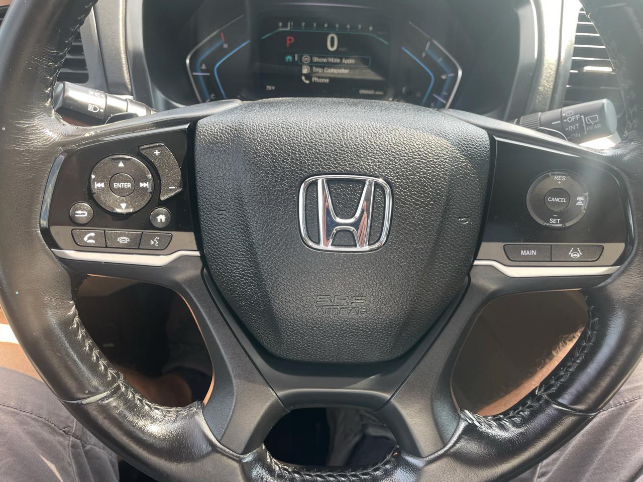 Honda Odyssey EX-L Auto 2019