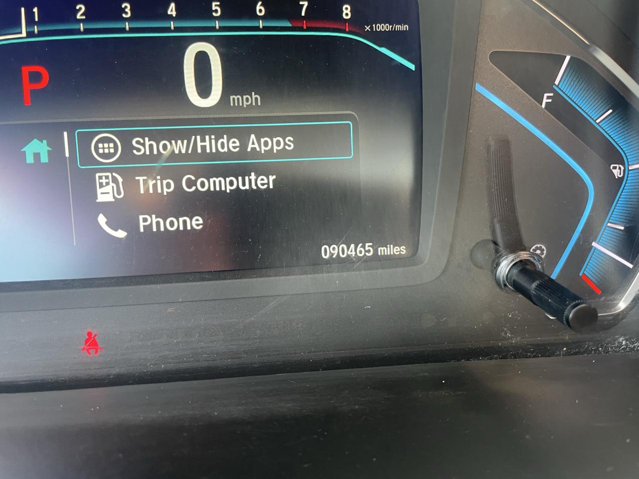 Honda Odyssey EX-L Auto 2019