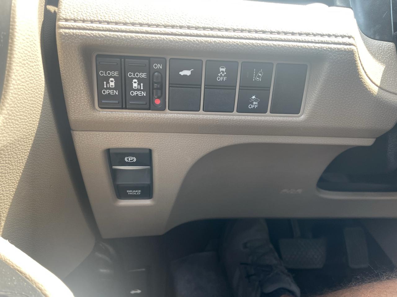 Honda Odyssey EX-L Auto 2019