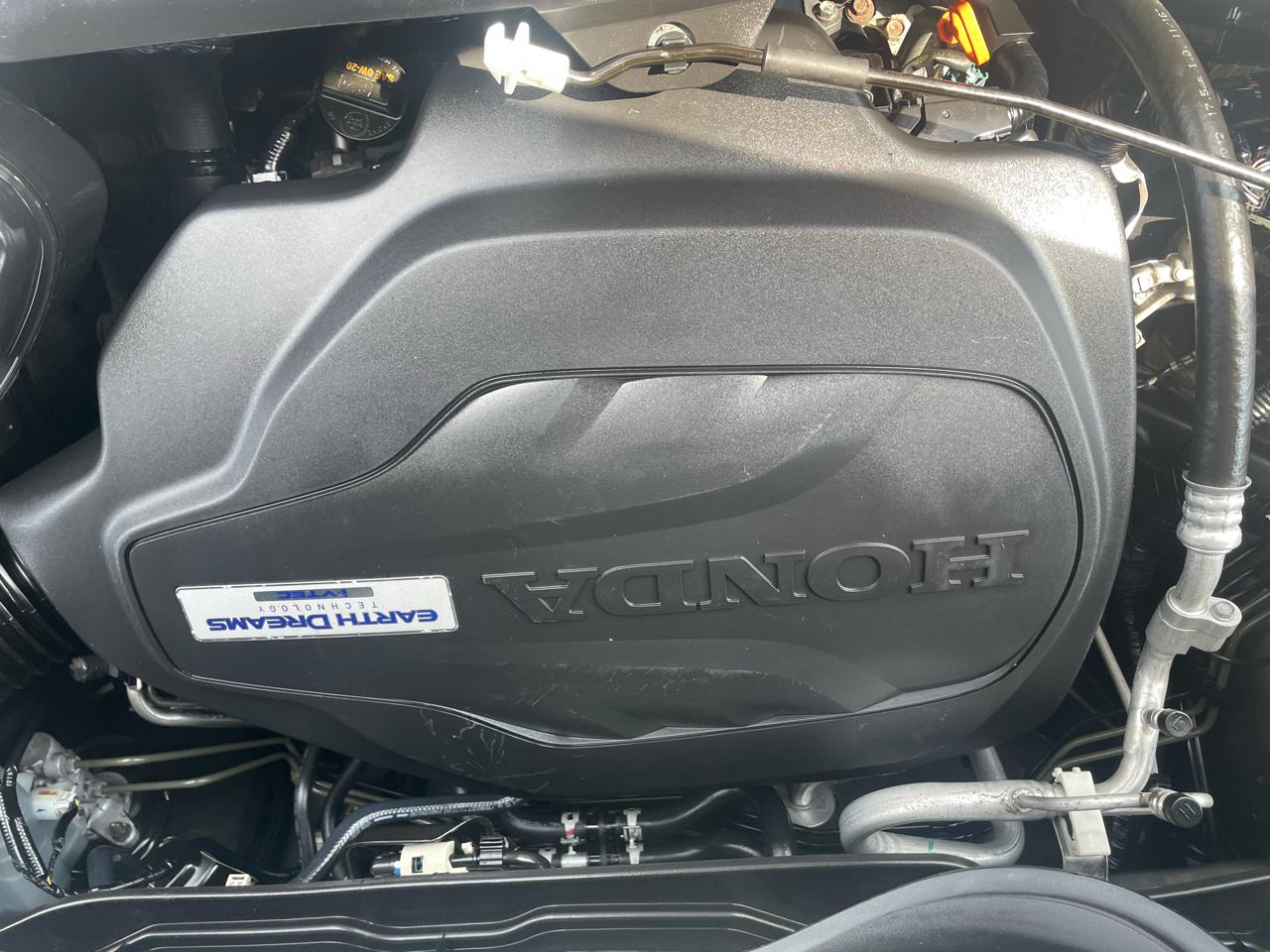 Honda Odyssey EX-L Auto 2019