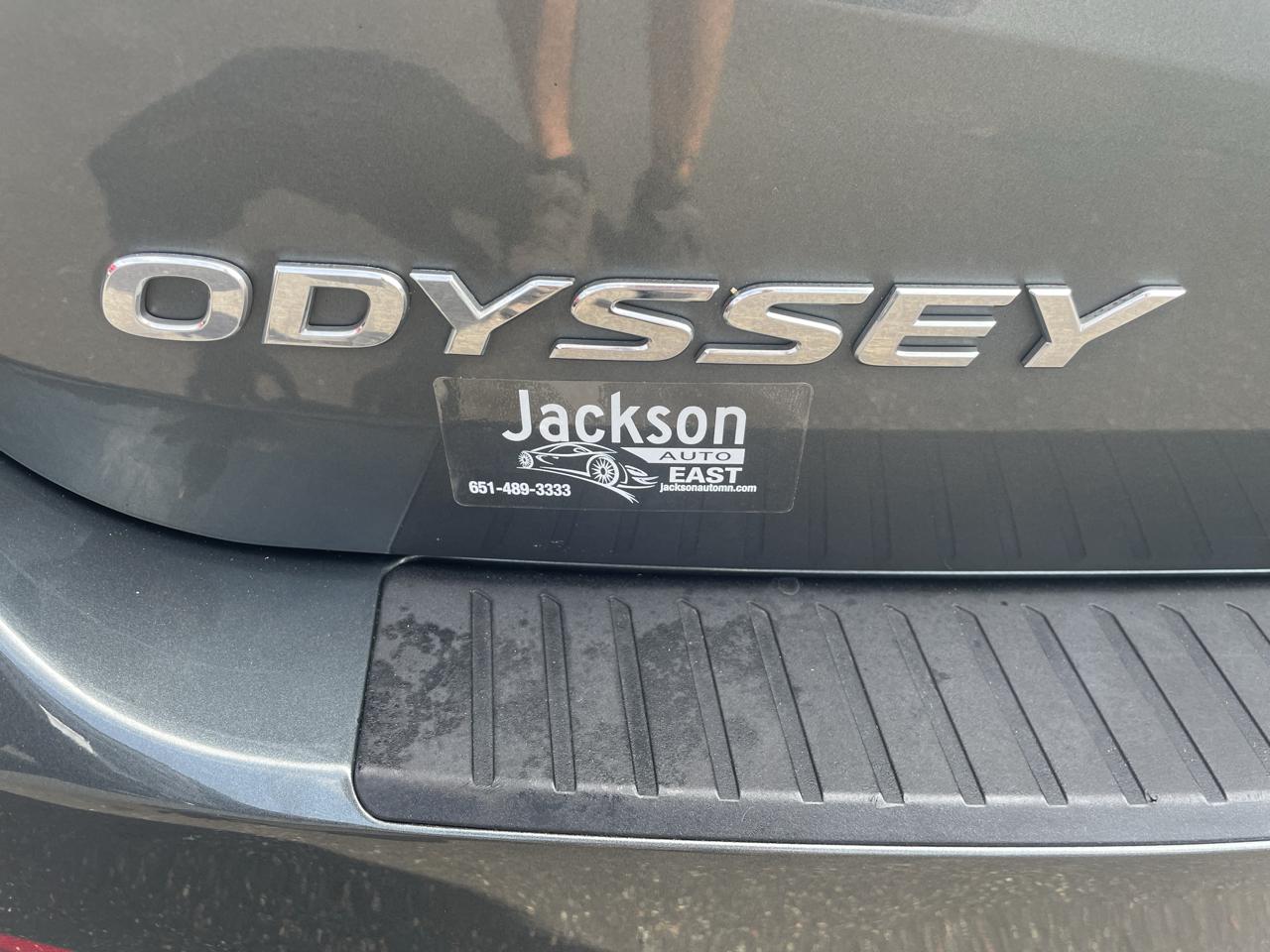 Honda Odyssey EX-L Auto 2019