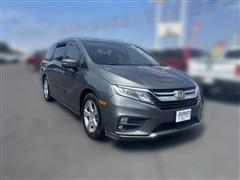 2019 Honda Odyssey 