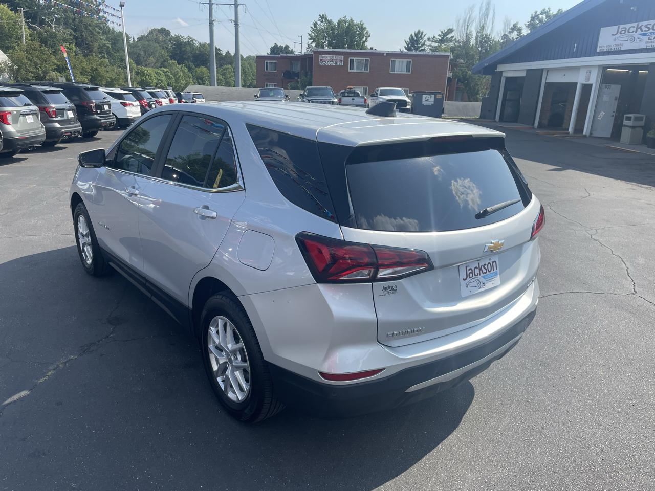 Chevrolet Equinox AWD 4dr LT w/1LT 2022