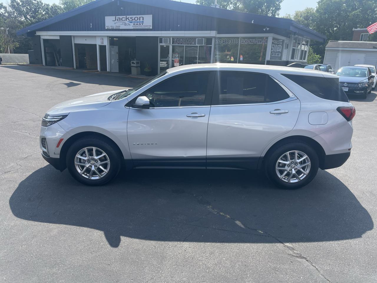 Chevrolet Equinox AWD 4dr LT w/1LT 2022