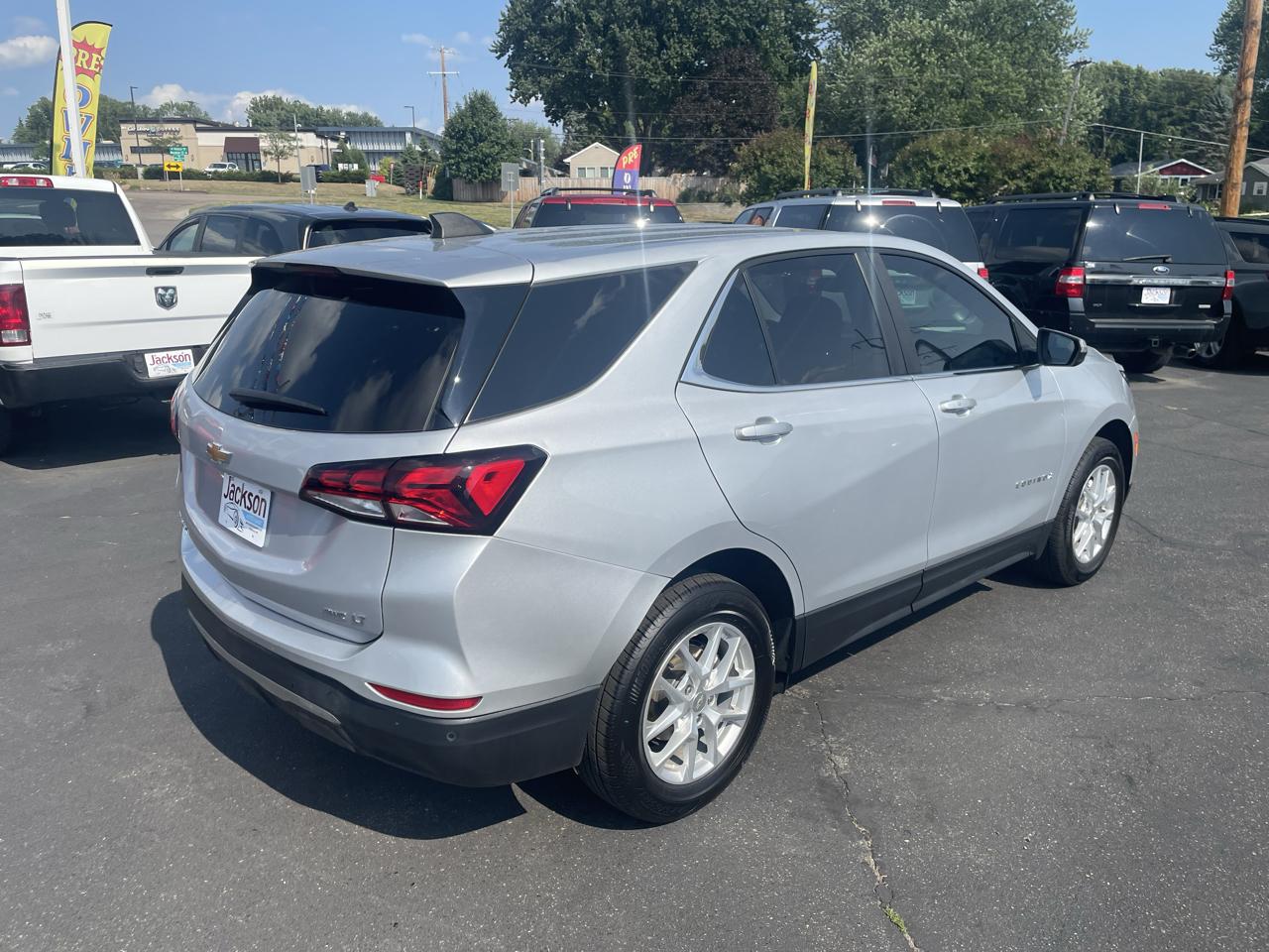 Chevrolet Equinox AWD 4dr LT w/1LT 2022