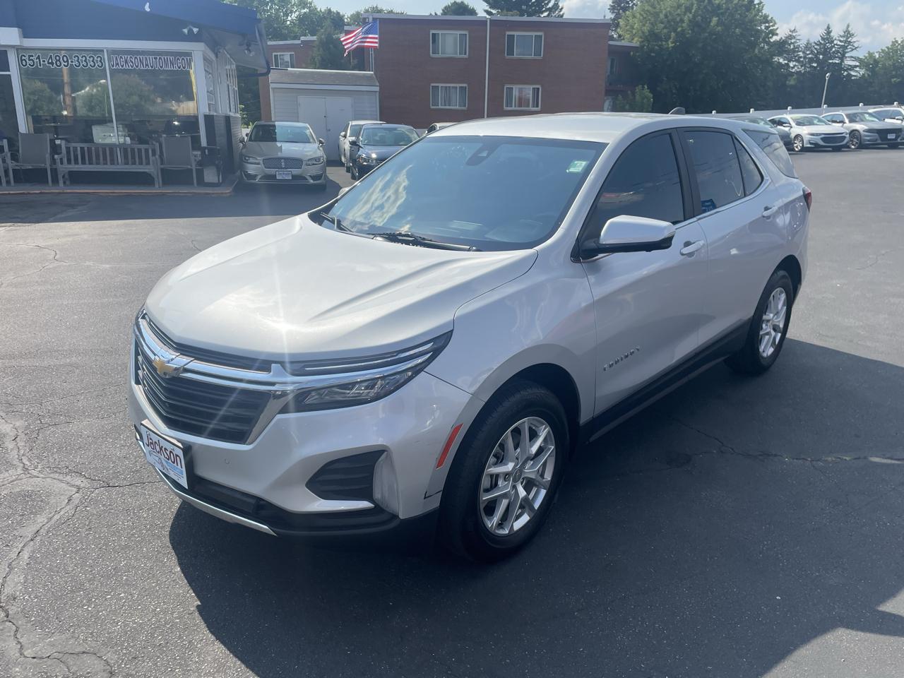 Chevrolet Equinox AWD 4dr LT w/1LT 2022