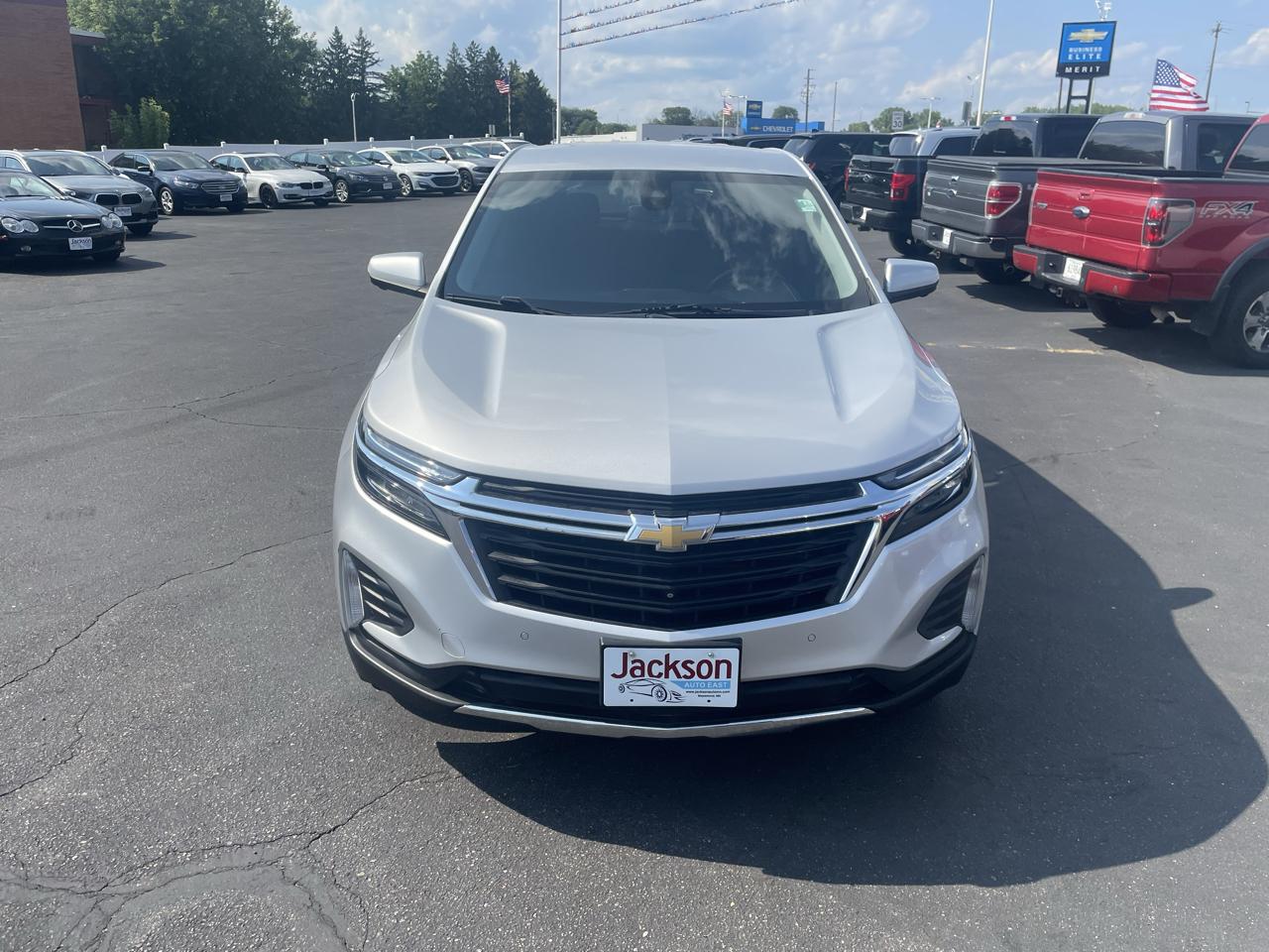 Chevrolet Equinox AWD 4dr LT w/1LT 2022