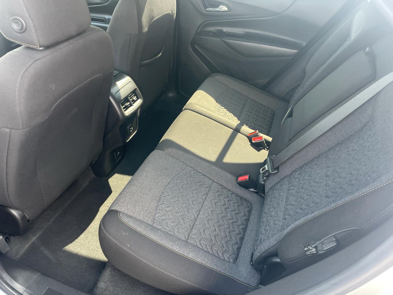 Chevrolet Equinox AWD 4dr LT w/1LT 2022